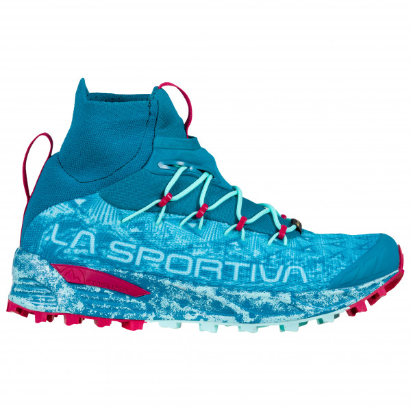 La Sportiva - Women's Uragano GTX - Trailrunningschuhe Gr 40 blau von la sportiva