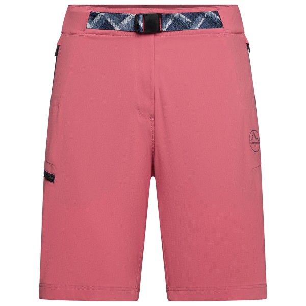 La Sportiva - Women's West Crest Shorts - Trekkinghose Gr L rosa La Sportiva - Women's West Crest Shorts - Trekkinghose Gr L rosa von la sportiva