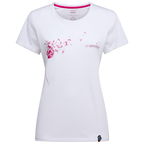 La Sportiva - Women's Windy - T-Shirt Gr XS weiß von la sportiva
