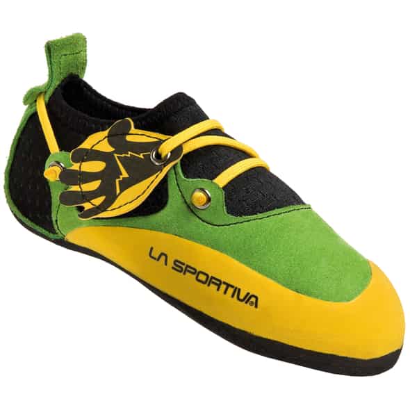 La Sportiva Kinder Stick It Kletterschuhe (Neutral 32 EU) Kletterschuhe von la sportiva