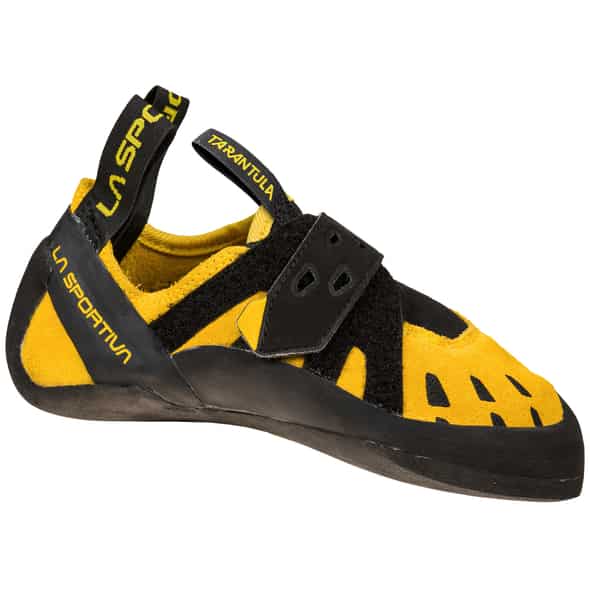 La Sportiva Kinder Tarantula JR Kletterschuhe (Neutral 35 EU) Kletterschuhe von la sportiva