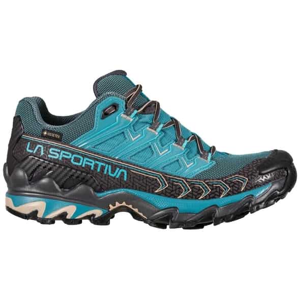 La Sportiva Ultra Raptor II GTX Damen Multifunktionsschuhe (Blau 40,5 EU)  Typ A (Halbschuhe) Multifunktionsschuhe von la sportiva