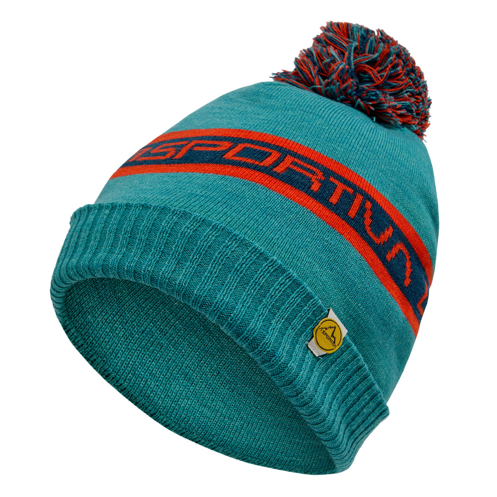 Mütze weich wärmend kuschelig - Orbit Beanie von la sportiva