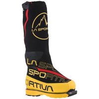Olympus Mons Cube, Mountain Footwear, 44.5, Yellow/Black (Yellow) - La Sportiva von la sportiva
