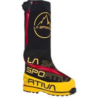 Olympus Mons Cube S, Mountain Footwear, 41, Yellow/Black (Yellow) - La Sportiva von la sportiva