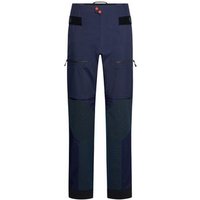 Supercouloir GTX Pro Pant M, Style S08, Farbe 643643 Deep Sea, Größe M, La Sportiva von la sportiva