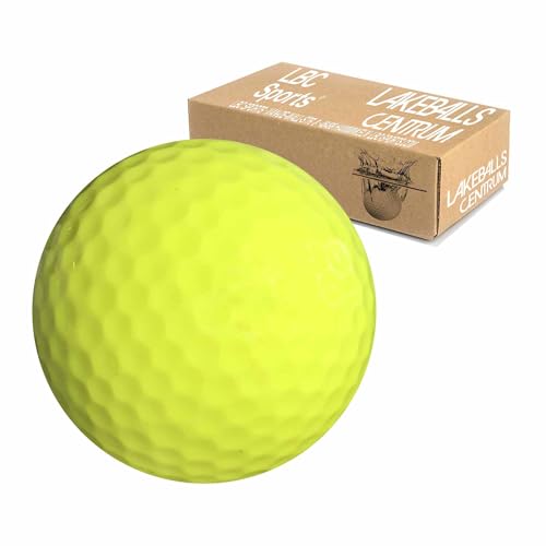 lbc-sports 50 Golfbälle Mix - GELB - LAKEBALLS/GOLFBÄLLE - QUALITÄT AAAA - TOP Qualität - im Netzbeutel lbc-sports 50 Golfbälle Mix - GELB - LAKEBALLS/GOLFBÄLLE - QUALITÄT AAAA - TOP Qualität - im Netzbeutel von lbc-sports