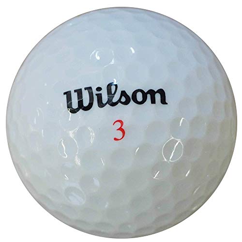 lbc-sports Wilson Com Golfbälle Ultra ähnlich weiß, 24er Pack lbc-sports Wilson Com Golfbälle Ultra ähnlich weiß, 24er Pack von lbc-sports