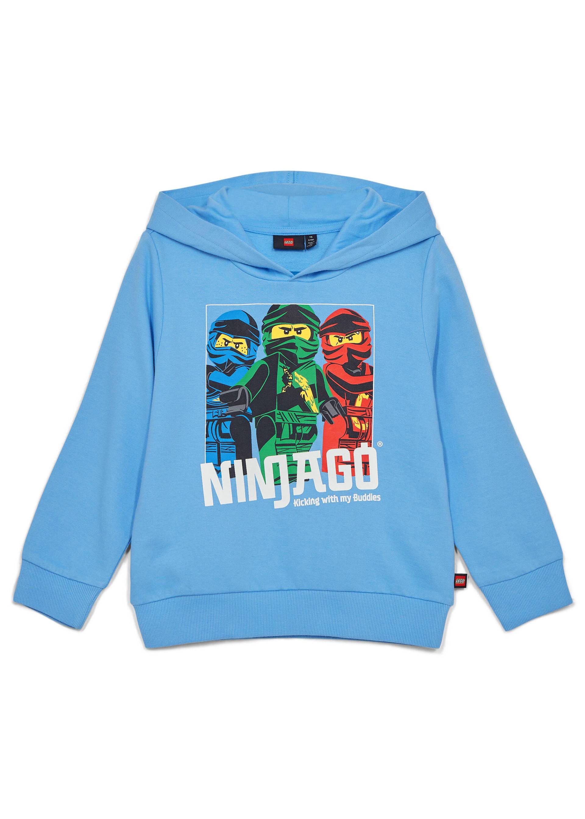 Langärmeliger Hoodie LWSCOUT 102 von lego wear