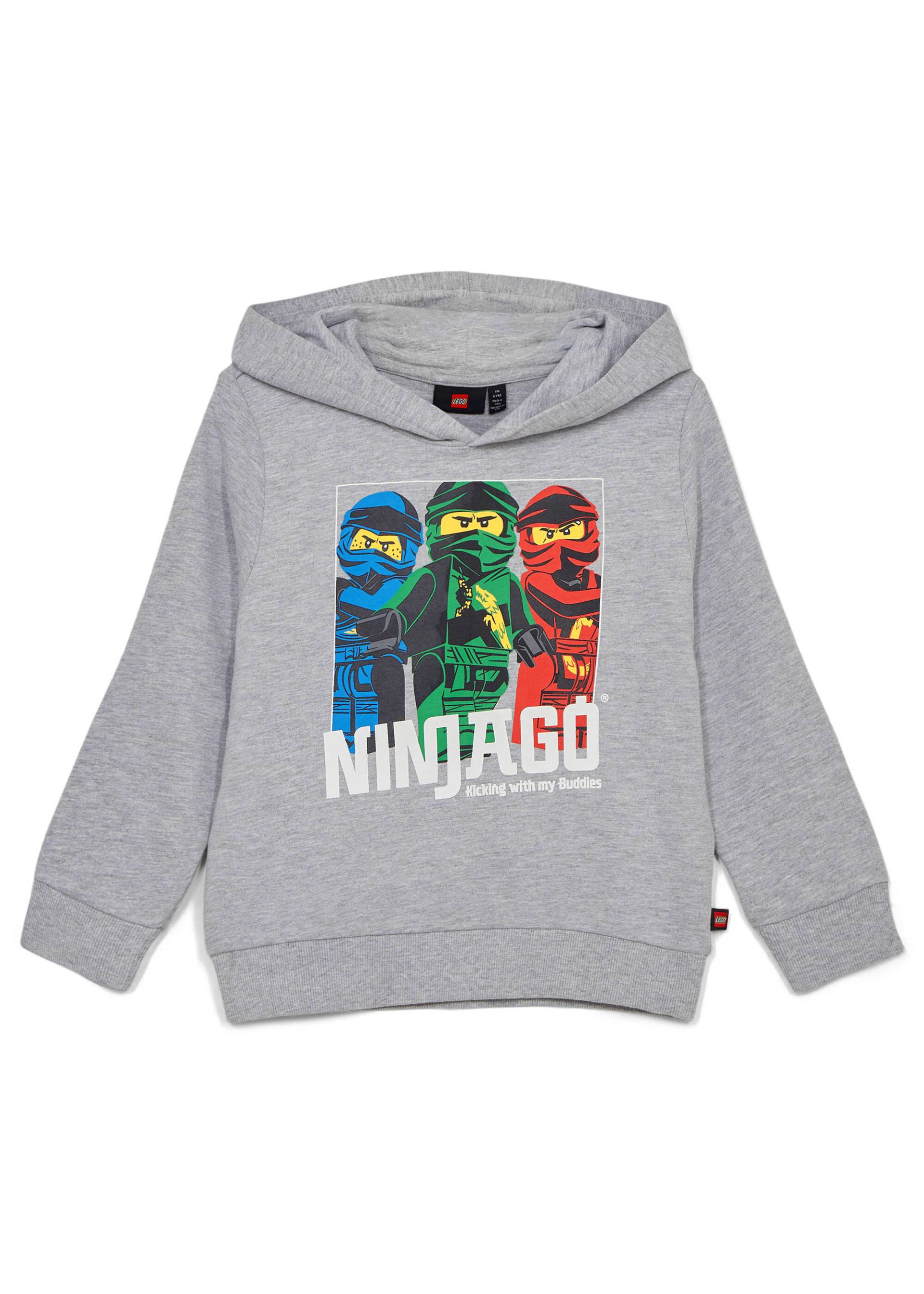 Langärmeliger Hoodie LWSCOUT 102 von lego wear