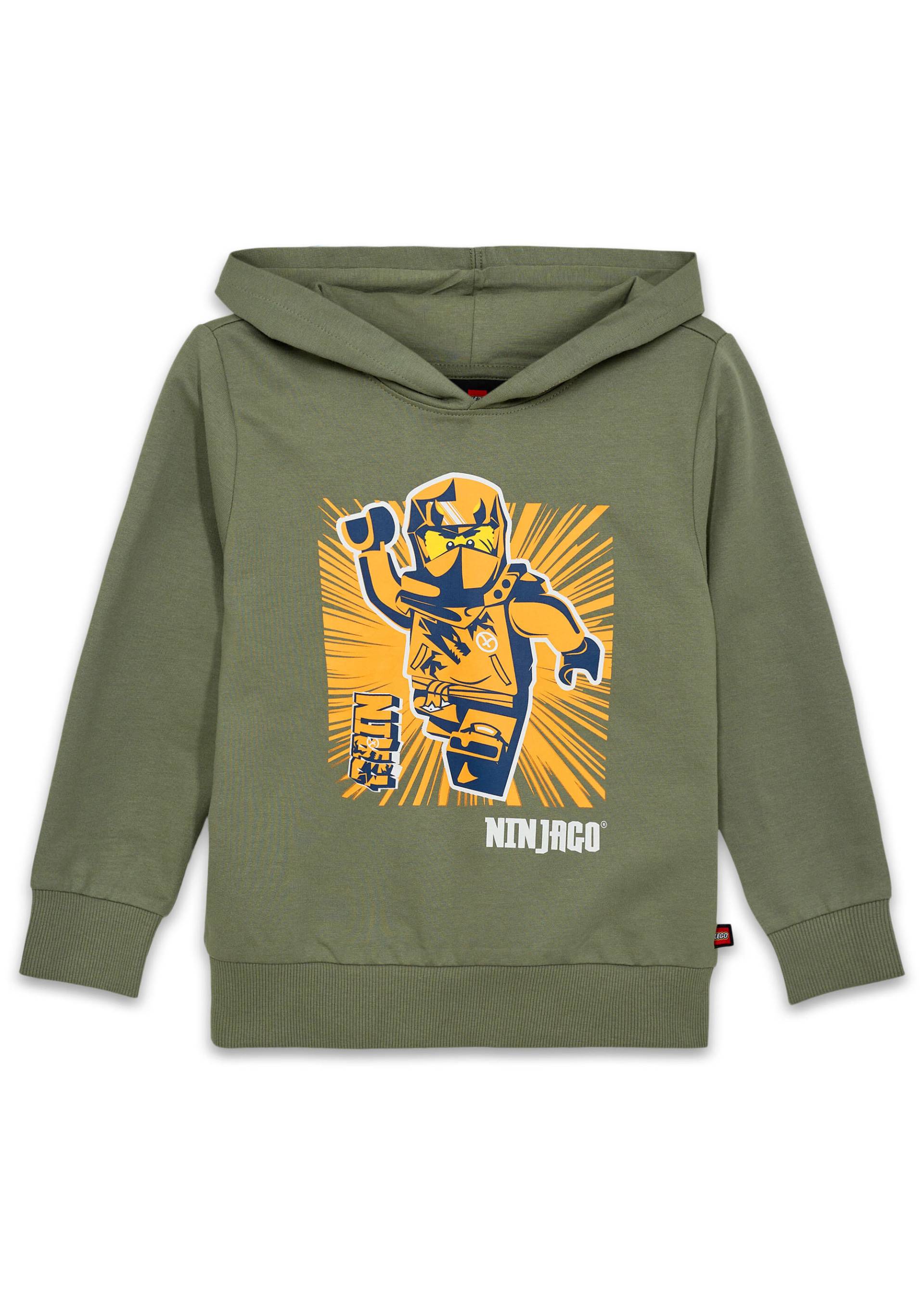 Langärmeliger Hoodie LWSCOUT 302 von lego wear