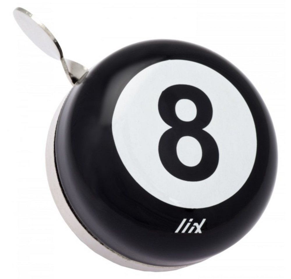 liix Fahrradklingel Mini Ding Dong Bell 8 Ball liix Fahrradklingel Mini Ding Dong Bell 8 Ball von liix