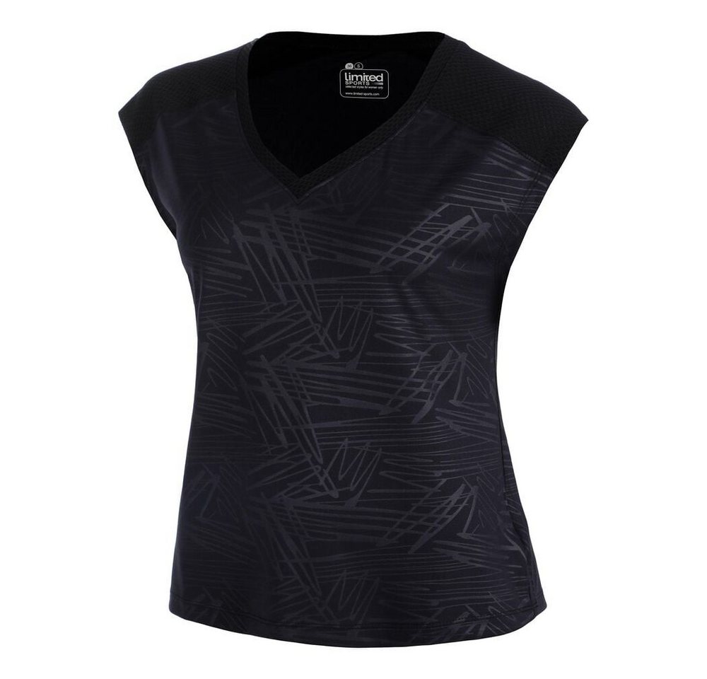 limited SPORTS T-Shirt Capsleeve Shirt Carole limited SPORTS T-Shirt Capsleeve Shirt Carole von limited SPORTS