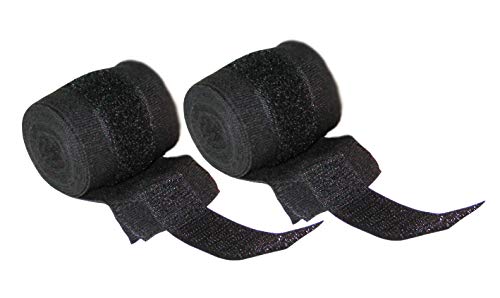 LISARO Boxbandagen "Elastisch" 250 CM, Farben schwarz LISARO Boxbandagen "Elastisch" 250 CM, Farben schwarz von lisaro
