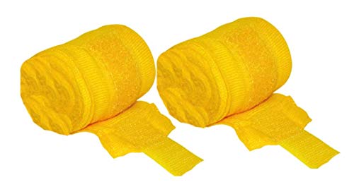 lisaro Boxbandagen Elastisch, 4,5m, Farben gelb lisaro Boxbandagen Elastisch, 4,5m, Farben gelb von lisaro