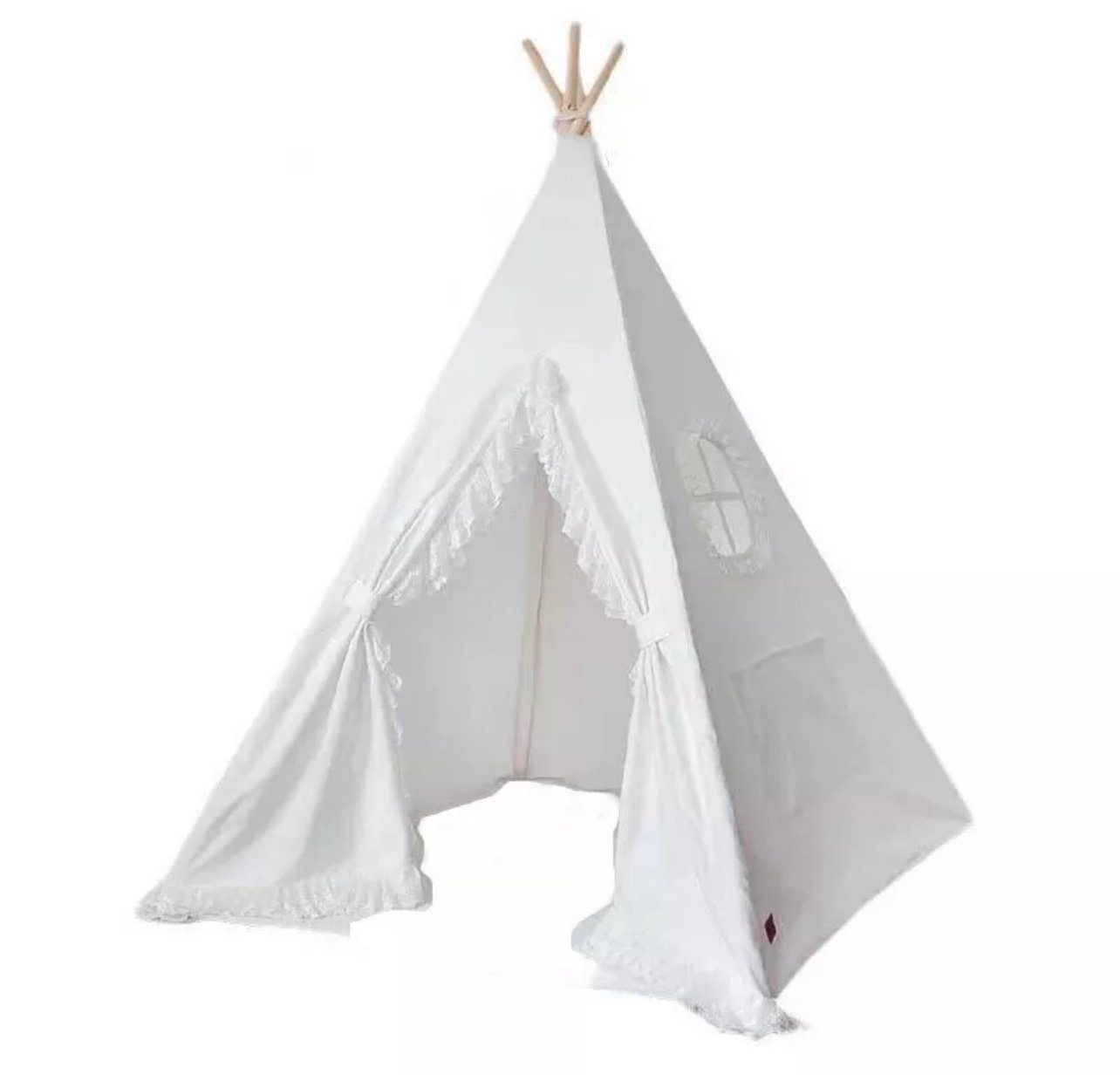 little dove Spielzelt Kinder Spielzelt, Teepee, Tipizelt, Spielset für Kinder mit Matte little dove Spielzelt Kinder Spielzelt, Teepee, Tipizelt, Spielset für Kinder mit Matte von little dove