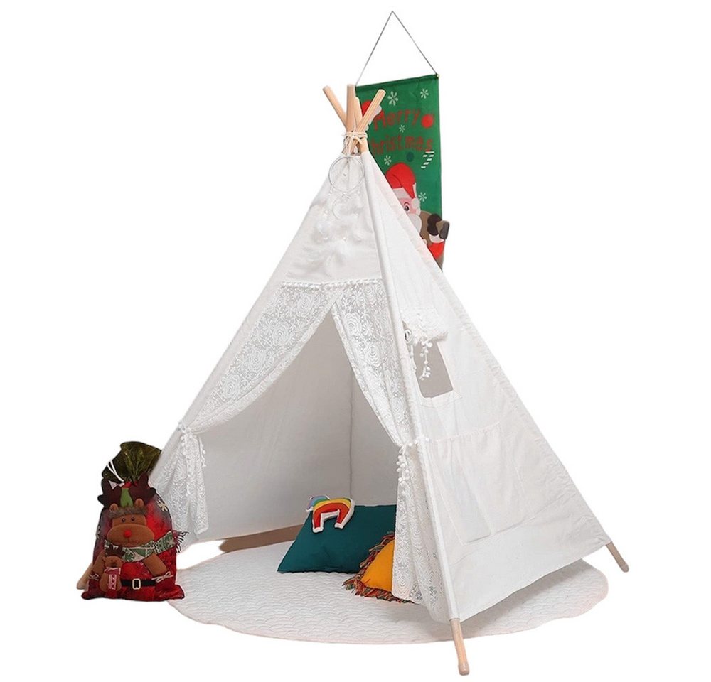 little dove Spielzelt little dove Tipi Zelt Baumwollsegeltuch SpielZelt für Kinder little dove Spielzelt little dove Tipi Zelt Baumwollsegeltuch SpielZelt für Kinder von little dove