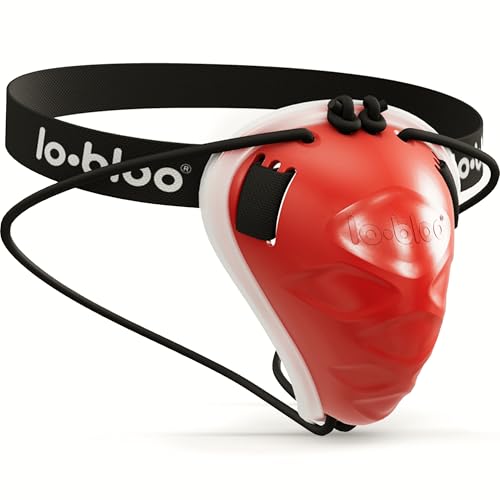 lobloo AEROFIT Kids Patentierter Tiefschutz Suspensorium Groin-Cup für aufrechte Kampfsport-/Sportarten wie Kickboxen, Karate, Hockey, Baseball. Größe für Kinder Jungen 7-12 Jahre lobloo AEROFIT Kids Patentierter Tiefschutz Suspensorium Groin-Cup für aufrechte Kampfsport-/Sportarten wie Kickboxen, Karate, Hockey, Baseball. Größe für Kinder Jungen 7-12 Jahre von lobloo