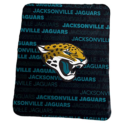 Logo Brands 615-23C: Jacksonville Jaguars Classic Fleece Logo Brands 615-23C: Jacksonville Jaguars Classic Fleece von Logo Brands