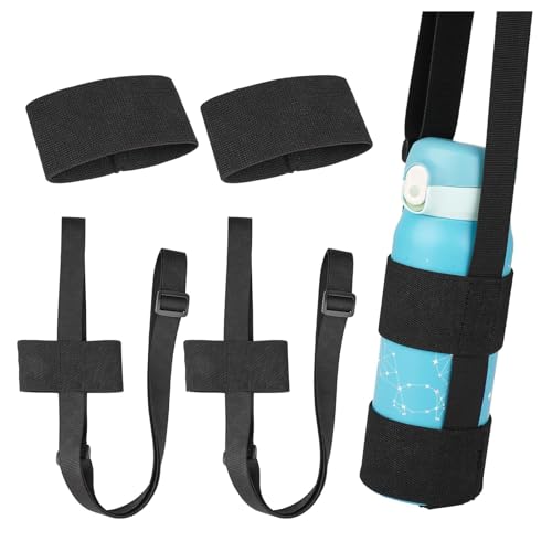 lohill 2 Stück Flaschenhalter Gürtel, Flaschenhalter zum Umhängen, Trinkflasche zum Umhängen, Wasserflaschenhalter Flaschengurt, Verstellbar Flaschengurt für Wandern Laufen Outdoor Aktivitäten lohill 2 Stück Flaschenhalter Gürtel, Flaschenhalter zum Umhängen, Trinkflasche zum Umhängen, Wasserflaschenhalter Flaschengurt, Verstellbar Flaschengurt für Wandern Laufen Outdoor Aktivitäten von lohill