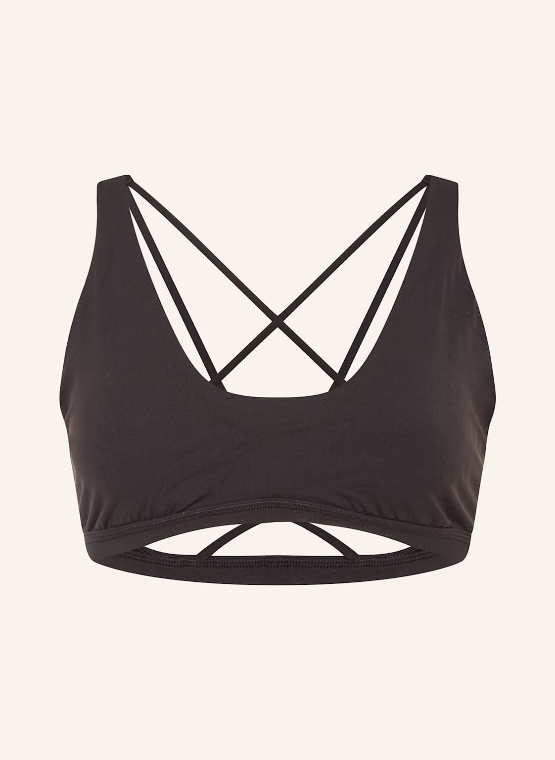 Lululemon Sport-Bh Full Freedom schwarz Lululemon Sport-Bh Full Freedom schwarz von lululemon