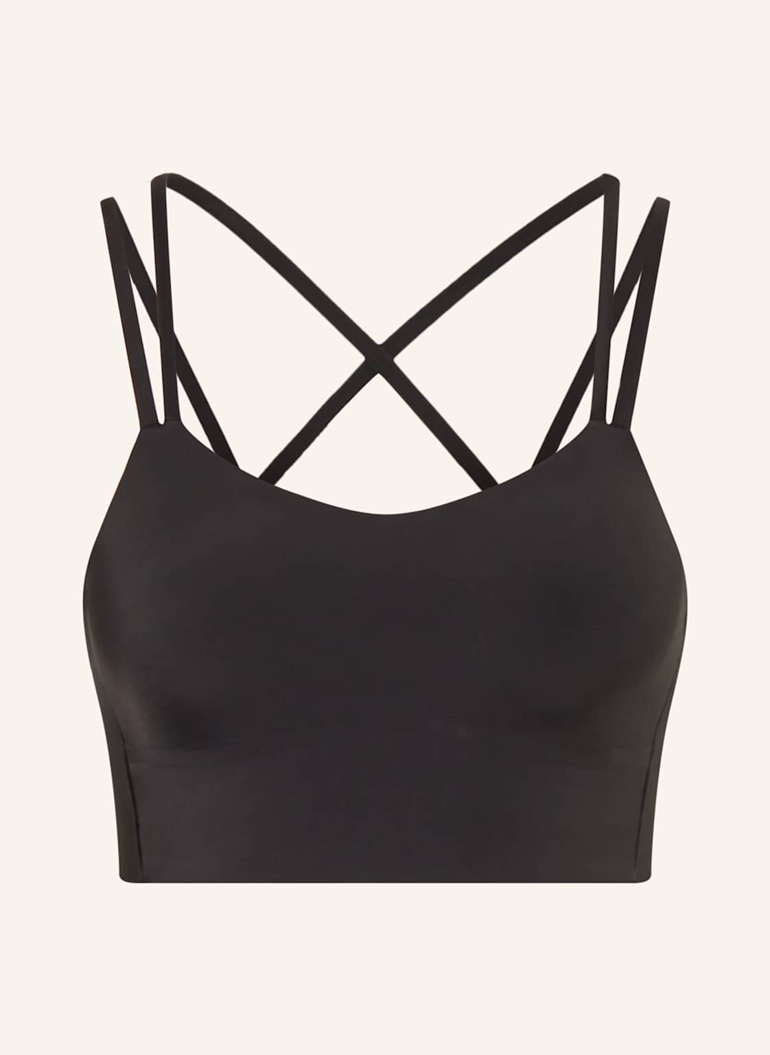 Lululemon Sport-Bh Like A Cloud schwarz Lululemon Sport-Bh Like A Cloud schwarz von lululemon