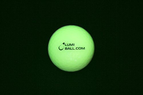 lumiball Golfball Leuchtend 4er Pack lumiball Golfball Leuchtend 4er Pack von lumiball.com