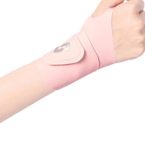 lyanny Handgelenkbandagen | Verstellbare Hand- und Handgelenkstütze | Fitness-Handgelenkbandagen für Männer und Frauen | rutschfeste Handgelenk-Kompressionsbandage für Gymnastik, Yoga von lyanny