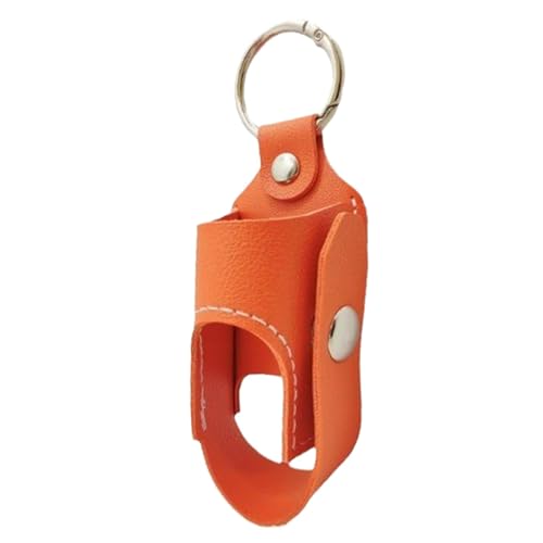 lyanny Inhalatorhalter-Etui, tragbarer Inhalatorhalter, Tragbarer Aufbewahrungshalter für Inhalatoren für den Außenbereich, Aufbewahrungswerkzeug aus PU-Leder für Camping, Reisen, Geschäftsreisen, von lyanny