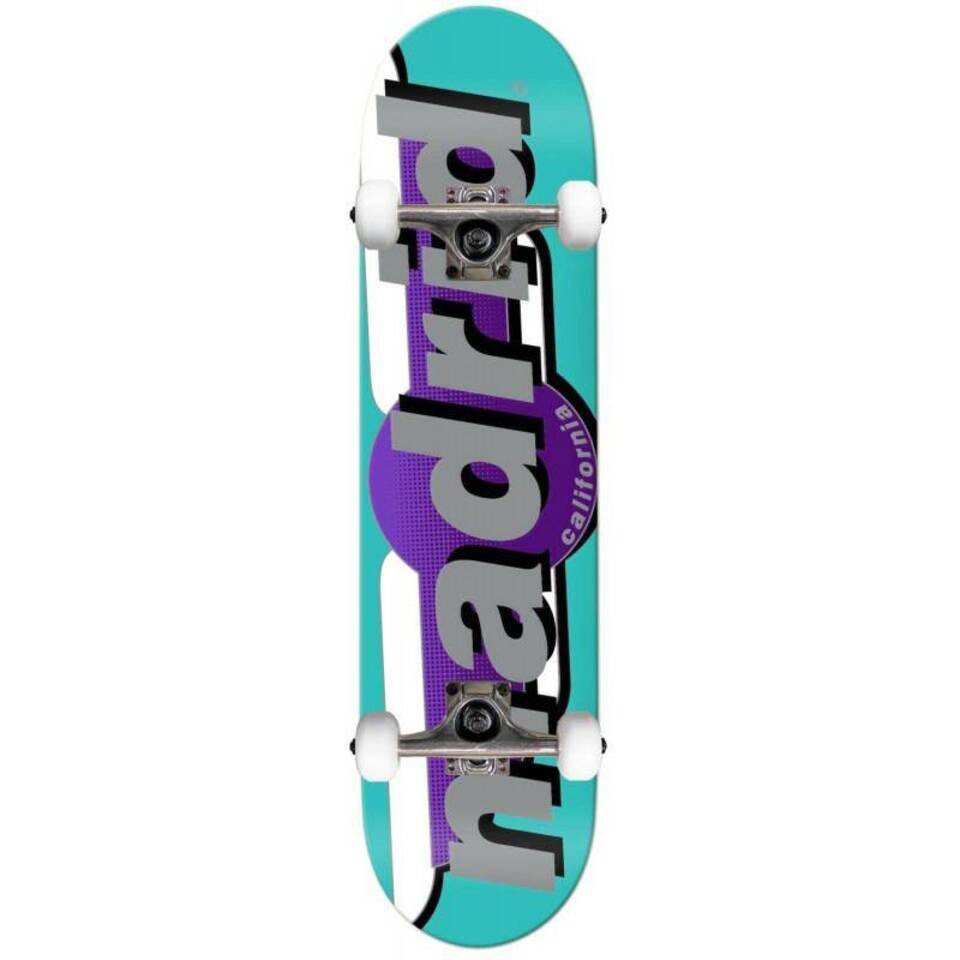 madrid SKATEBOARDS Skateboard STREET WINGS 8.0" madrid SKATEBOARDS Skateboard STREET WINGS 8.0" von madrid SKATEBOARDS