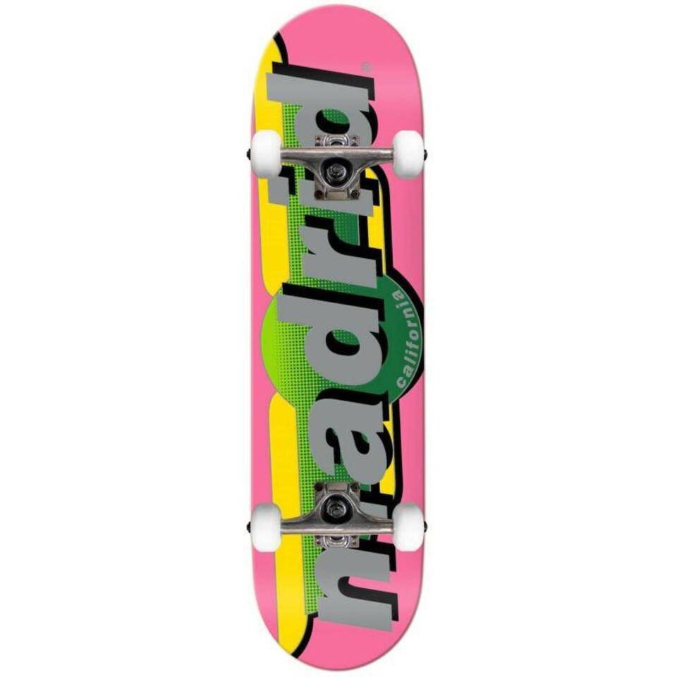 madrid SKATEBOARDS Skateboard STREET WINGS 8.0" madrid SKATEBOARDS Skateboard STREET WINGS 8.0" von madrid SKATEBOARDS