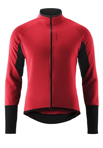 Gonso Road Jacket Softshell 2 M, Chili Pepper, 3XL, 3005803 Gonso Road Jacket Softshell 2 M, Chili Pepper, 3XL, 3005803 von maier sports gmbh