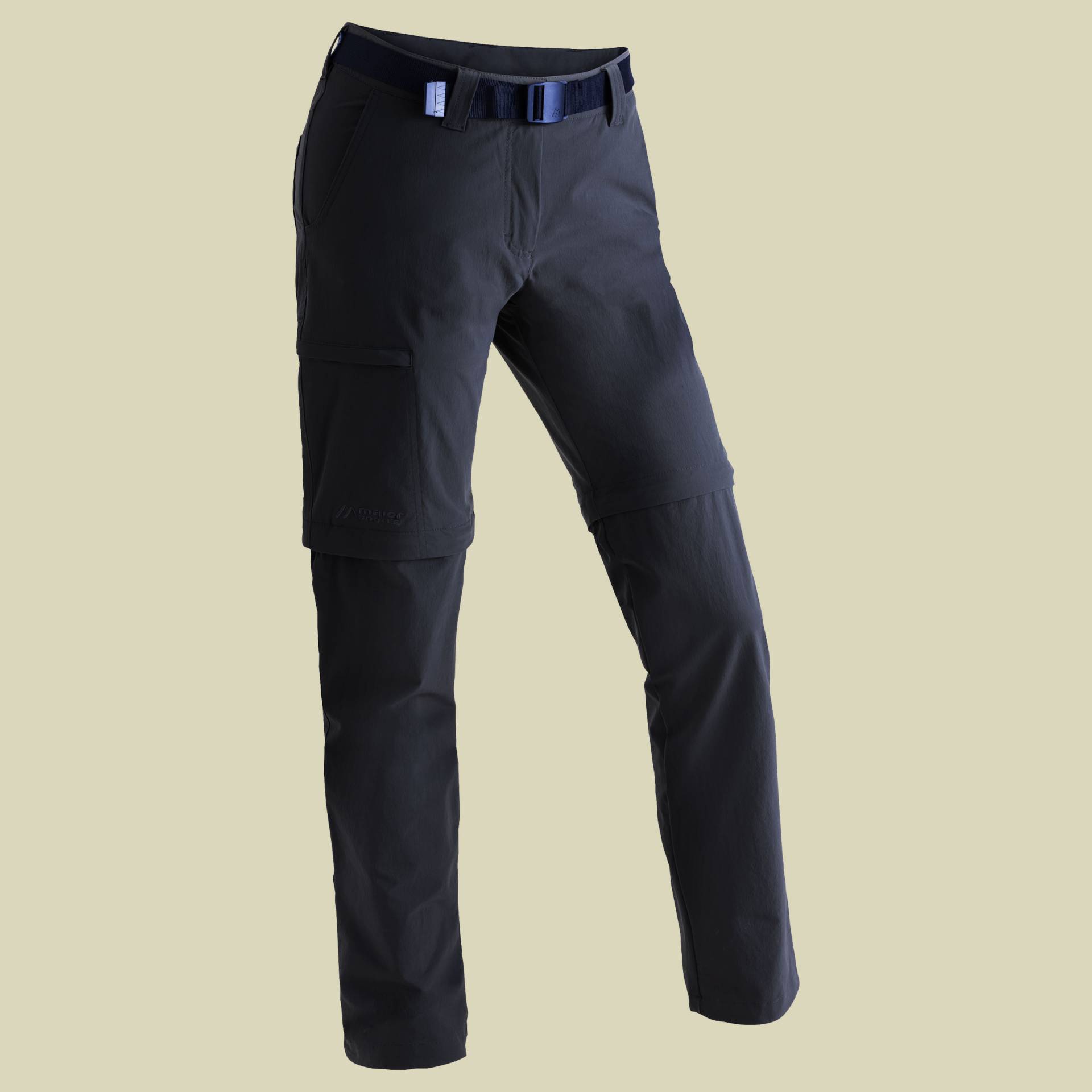 Inara Slim Zip Women Größe 36 Farbe night sky Inara Slim Zip Women Größe 36 Farbe night sky von maier sports