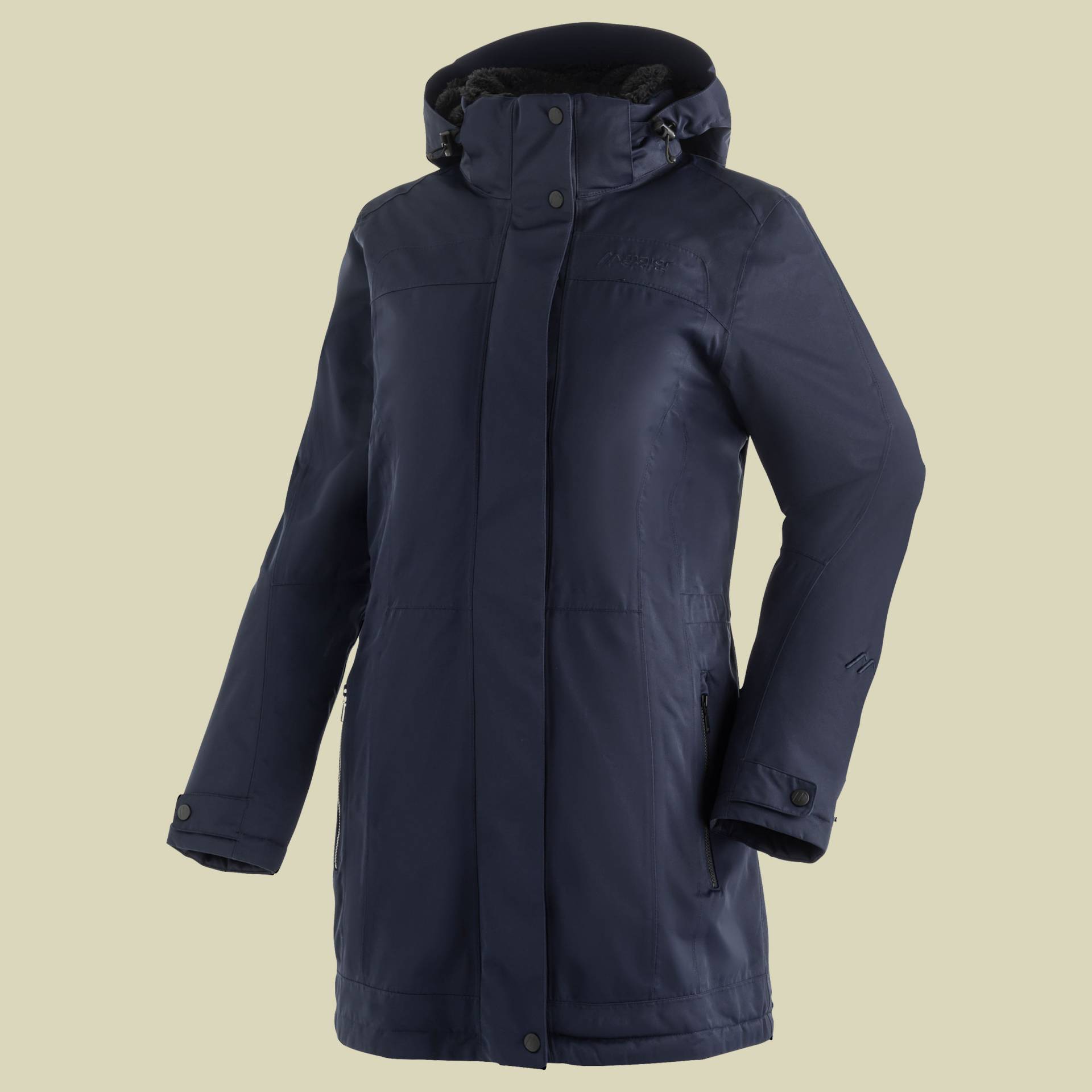 Lisa 2.1 Mantel Women blau 42 - night sky Lisa 2.1 Mantel Women blau 42 - night sky von maier sports