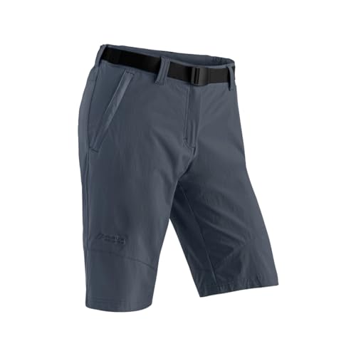 Maier Sports Damen Lawa Bermuda, Graphite, 44 EU von Maier Sports