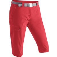 MAIER SPORTS Damen Caprihose Inara slim 3/4 Da-Capri el. von maier sports