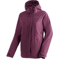 MAIER SPORTS Damen Doppeljacke Metor 3in1 W (kurz) von maier sports