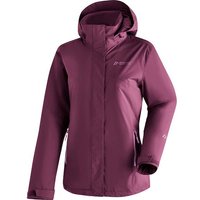 MAIER SPORTS Damen Funktionsjacke MetorThermRec W (kurz) von maier sports