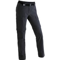 MAIER SPORTS Damen Hose Inara slim zip Da-Zip Off Hose el. MAIER SPORTS Damen Hose Inara slim zip Da-Zip Off Hose el. von maier sports