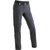 MAIER SPORTS Damen Hose Inara slim zip Da-Zip Off Hose el. MAIER SPORTS Damen Hose Inara slim zip Da-Zip Off Hose el. von maier sports