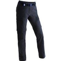 MAIER SPORTS Damen Hose Inara slim zip Da-Zip Off Hose el. MAIER SPORTS Damen Hose Inara slim zip Da-Zip Off Hose el. von maier sports