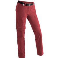 MAIER SPORTS Damen Hose Inara slim zip Da-Zip Off Hose el. MAIER SPORTS Damen Hose Inara slim zip Da-Zip Off Hose el. von maier sports