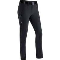 MAIER SPORTS Damen Hose Lana slim Da-Hose el. (kurz) von maier sports