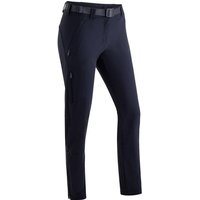 MAIER SPORTS Damen Hose Lana slim Da-Hose el. von maier sports