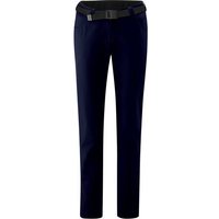 MAIER SPORTS Damen Hose Perlit W Da-Hose el. Softsh. (kurz) von maier sports