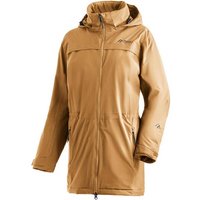 MAIER SPORTS Damen Mantel Metor Coat W von maier sports