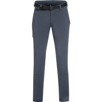 MAIER SPORTS Herren Hose Naturno slim He-Hose el. (kurz) von maier sports