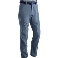 MAIER SPORTS Herren Hose Nil He-Hose roll up el. (kurz) von maier sports