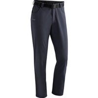 MAIER SPORTS Herren Hose Perlit M (kurz) von maier sports