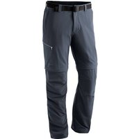 MAIER SPORTS Herren Hose Tajo 2 He-Zip Off Hose el. (kurz) von maier sports